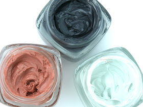 L'Oreal Pure-Clay Masks: Review