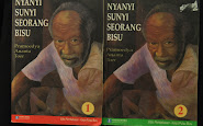 Nyanyi Sunyi Seorang Bisu - Pramoedya