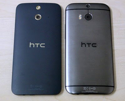 Perbandingan Kamera HTC One M8 vs. HTC One E8