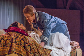 Handel: Giulio Cesare - Marie Lys, Helen Sherman - Bury Court Opera (Photo Simon John)