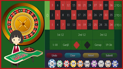 Cara Bermain Roullete di Situs Asean Togel