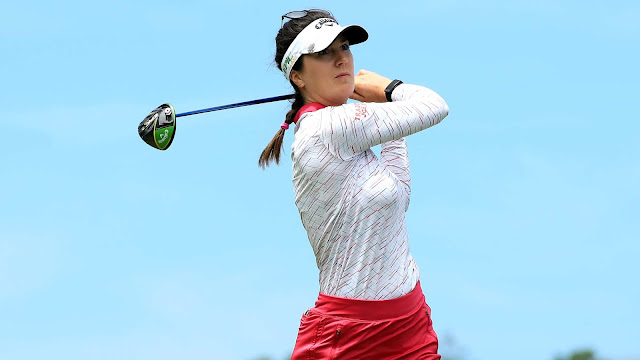Top 10 Hottest Female Golfers - Hottest Women in Golf