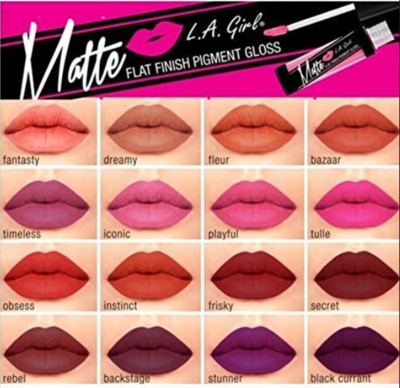 Lip Matte