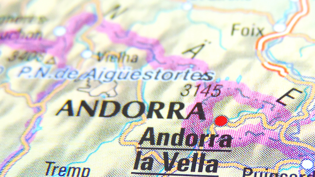 Tourist Places in Andorra