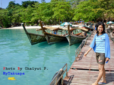 Mu Koh Surin National Park อุทยานแห่งชาติหมู่เกาะสุรินทร์