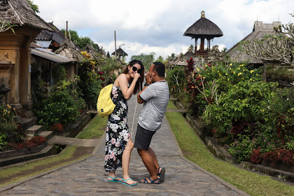Back to Bali 9: Desa Panglipuran
