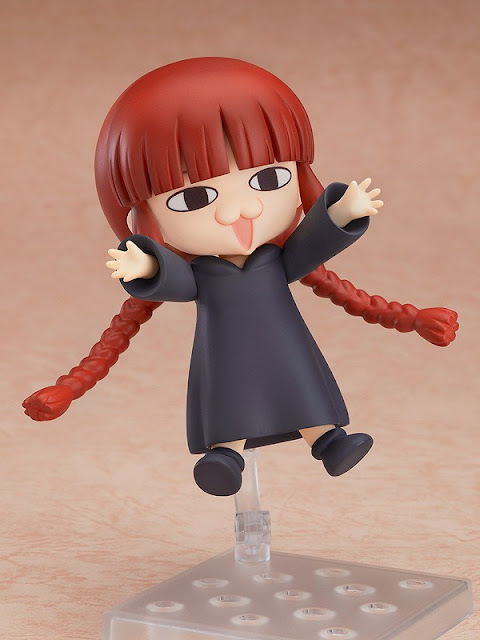 "Magical Circle Guru Guru" Nendoroid Kukuri 