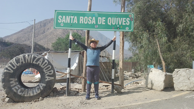 Santa Rosa de Quives
