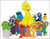 #8 Sesame Street Wallpaper