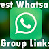 Latest Whatsapp Group Joining Links