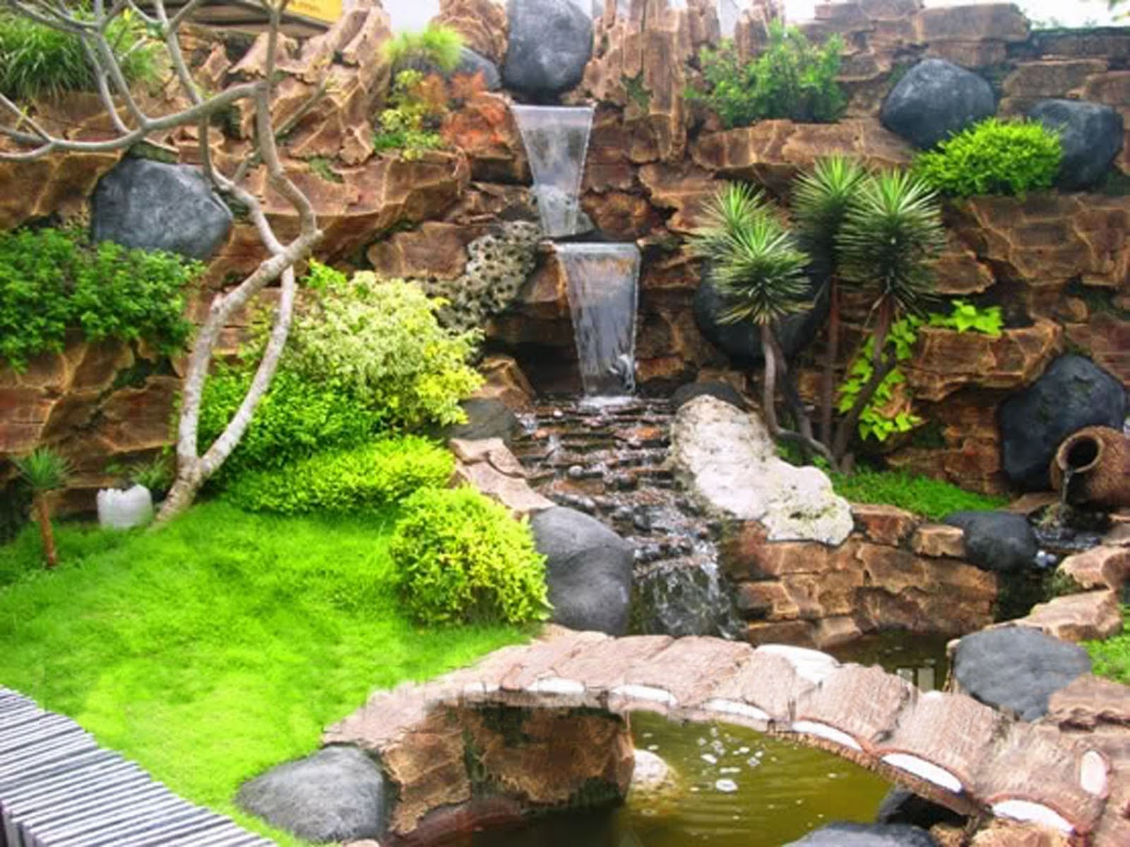 CONTOH DESAIN GAMBAR TAMAN RUMAH Budidaya Pertanian CONTOH DESAIN GAMBAR TAMAN RUMAH Budidaya Pertanian
