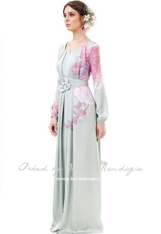 orked by jovian mandagi design baju raya 2013