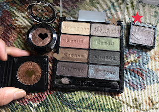 my go-to eyeshadows