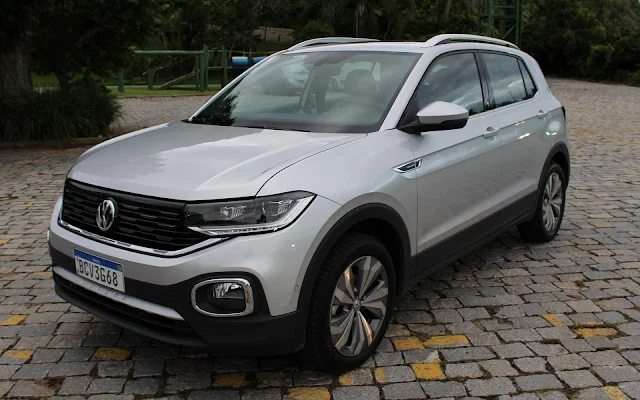 Volkswagen T-Cross Highline