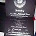 See Zahra Buhari & Ahmed Indimi's wedding invitation cards