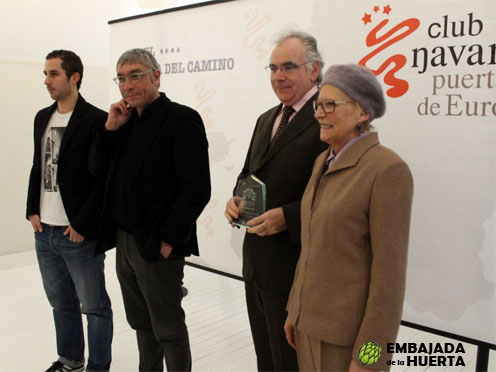 II edición de los Premios La Capilla. Lo mejor de la Gastronomía Navarra