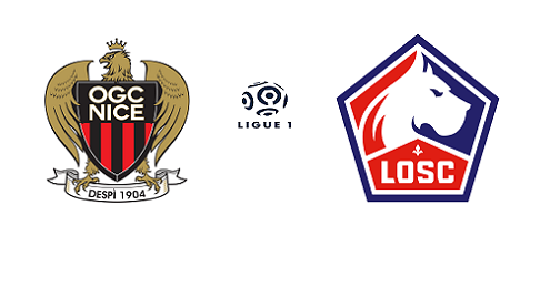 Nice vs Lille (1-3) highlights video