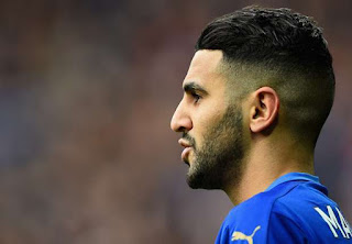 Agen Bola - Riyad Mahrez Cukup Bagus Untuk Barcelona