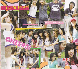 SNSD Into The New World Photobook 4