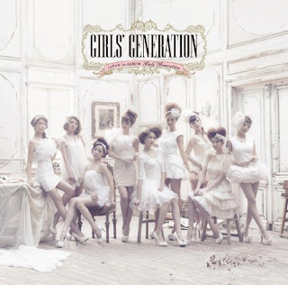Girls' Generation - Let's Go Lyrics
