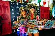 surf30 wsl tahiti pro 2022 Womens Winners 22Tahiti  QUA4088 Damien Poullenot