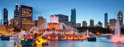 Vé máy bay đi Chicago - Bến tàu Navy Pier 