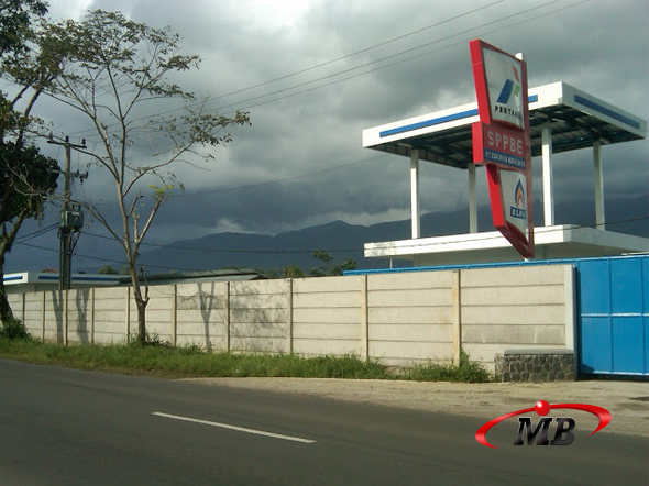 Pagar Beton Mandiri Beton Tasikmalaya