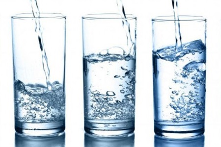 Tips Diet Dengan Air Putih