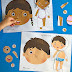 preschool body parts printables teaching treasure - body parts english esl worksheets for distance learning
