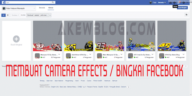 Camera Effects Facebook