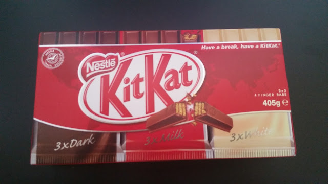 more KitKat