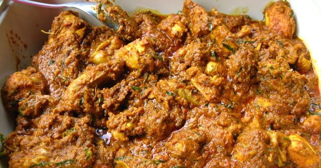 Resepi Rendang Ayam Minang Asli Sedap - Resepi Masakan Melayu