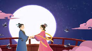 4 august 2022: Ziua Festivalului Qixi