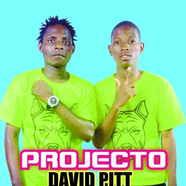Projecto David Pitt Feat. Dj Dix - Para Vos Dar da Boca