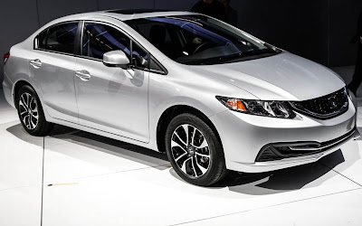 Honda Civic 2013