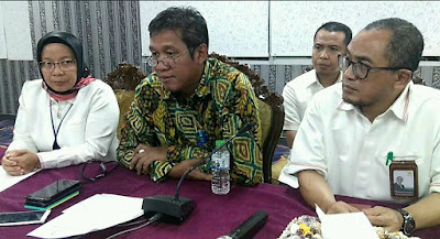 Kunjungi Lampung, Direktur Bisnis PLN Regional Sumatera Prediksi Kondisi Kelistrikan Lampung Mulai Normal  