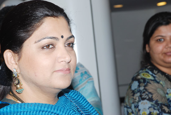 ‘Kushboo’ At Food Competitions Mela event pictures