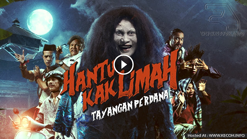 Image result for hantu kak limah 3 full movie