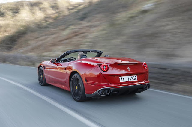 2016 Ferrari California T Handling Speciale