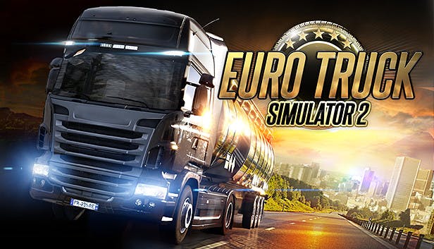 Euro Truck Simulator 2 PC Game Free Download Full Version