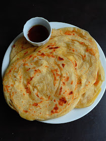 Moroccan Meloui, Meloui Pancakes