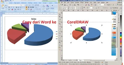 Download Contoh Template Baliho atau Banner APBDesa Format Cdr