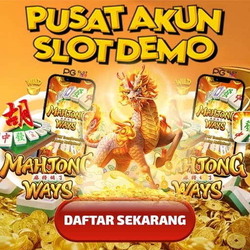 Demo Slot Mahjong