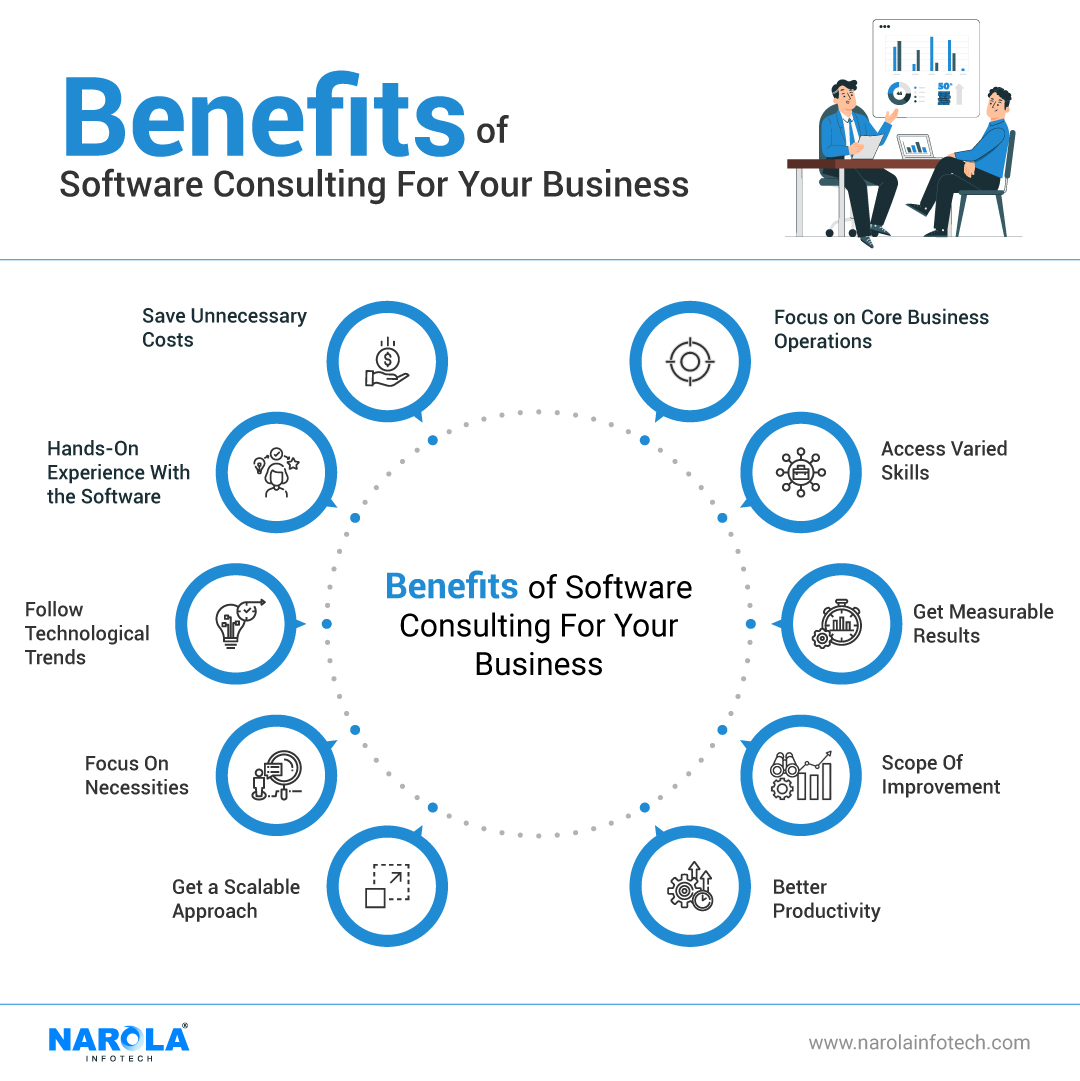 Benefits of Software Consulting For Your Business 1