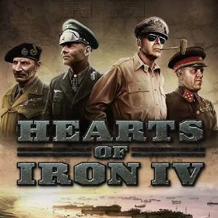 Hearts of Iron IV pc game free download
