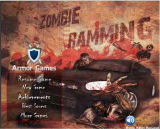 Zombie Ramming