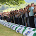 Obilježavanja 27. godišnjice genocida nad Bošnjacima ‘Sigurne zone UN-a' Srebrenica.
