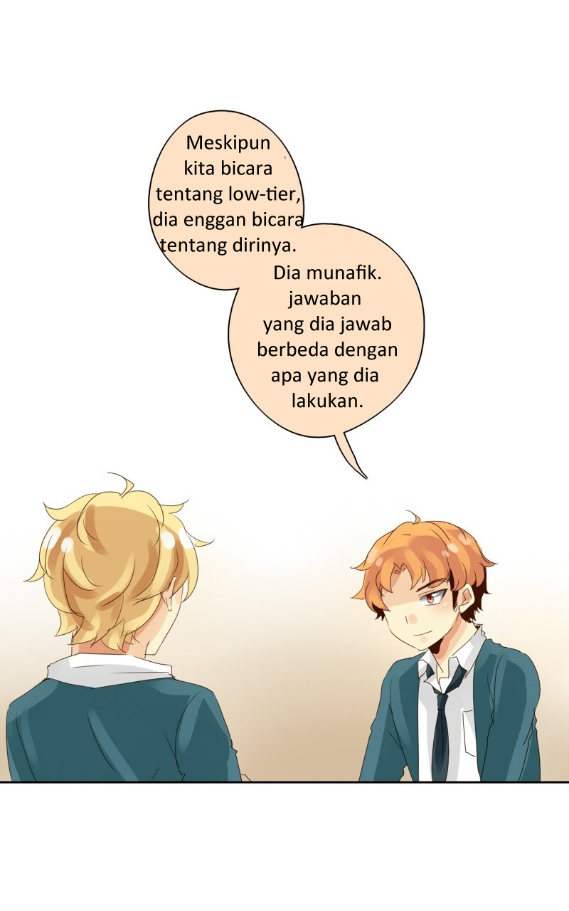 Webtoon UnOrdinary Bahasa Indonesia Chapter 27