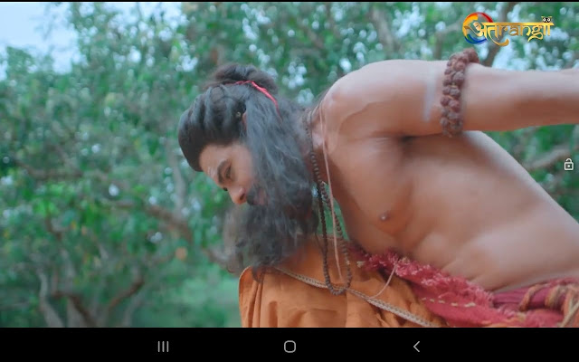 परशुराम अतरंगी टी.वी सीजन वन फोटो पिक्चर  एपिसोड वन.  ( Parshuram season one atrangi tv photo & pictures episode-1)