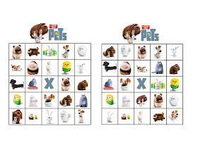 Secret Life of Pets Free Party games, 